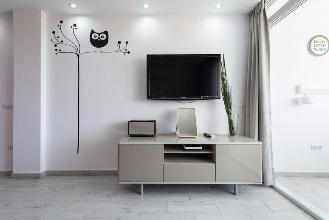 4 Minutes Walk From Yumbo Apartment Maspalomas  Bagian luar foto